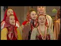 Концерт «Песнопения христианского мира». Часть 1
