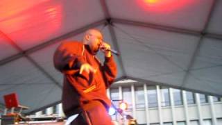 Blackalicious &quot;Sky Is Falling&quot; (live @ Macalester College&#39;s Springfest 04/18/2009)
