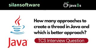 Java Interview Question: How Many Ways to Create a Thread? | Best Approach Explained!