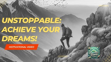 Unleash Your Inner Power: You Are Unstoppable! | Motivational Video | Success Nirvana