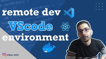 remote development in any language in vscode in your browser as a docker container - part2