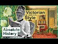 How To Decorate A Victorian Living Room Victorian House Absolute History