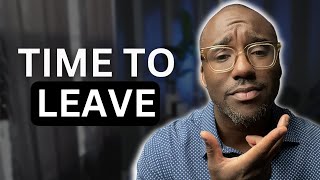 It's Time To Walk Away From An Avoidant