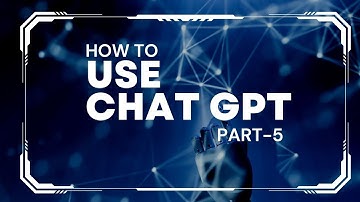 The Ultimate Guide: Chatgpt - Unleashing Its Potential Part5