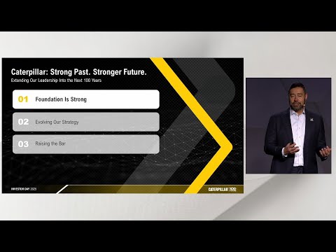 2025 Investor Day: Extending Our Leadership