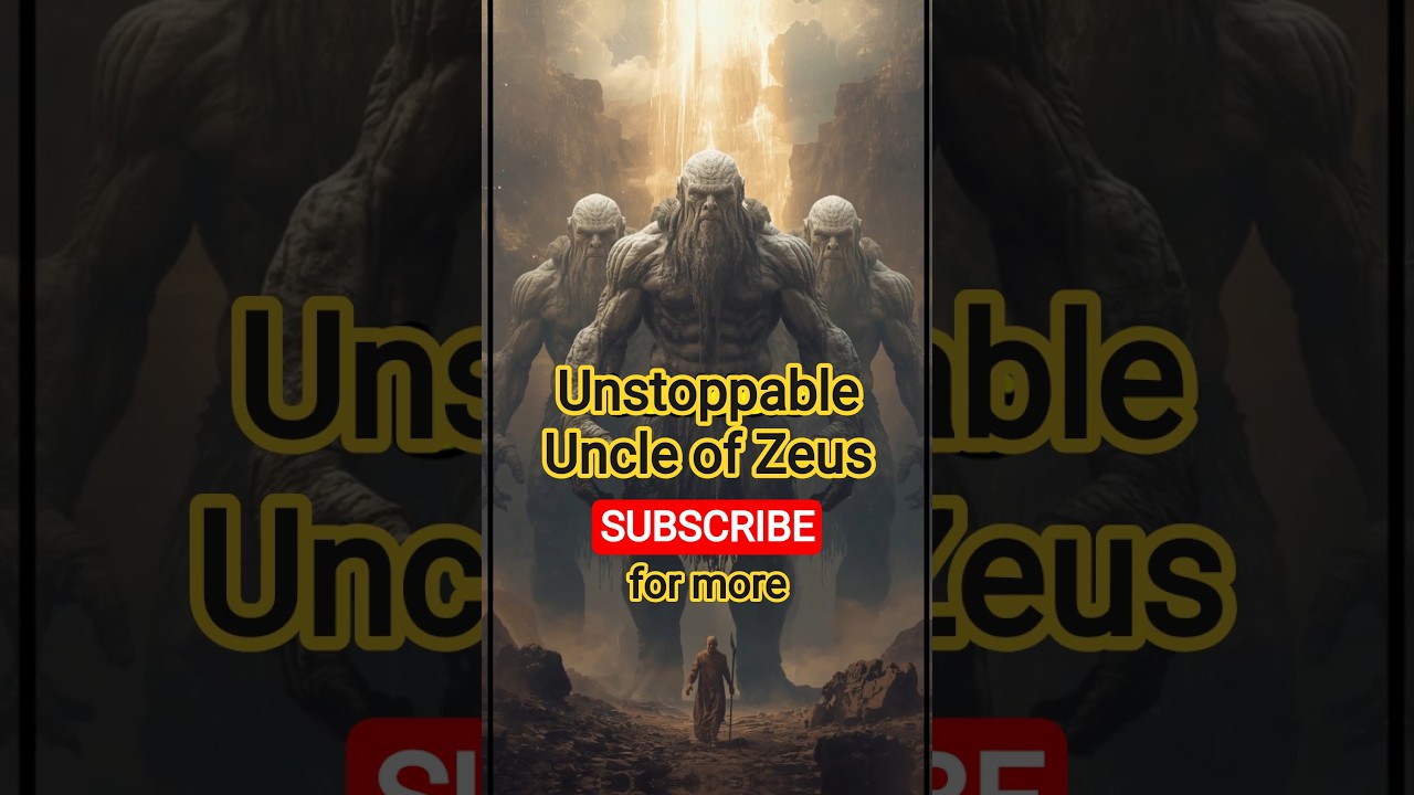 The Hecatoncheires Titans of Destruction  