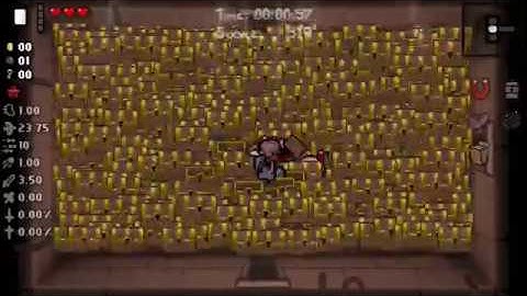 Binding Of Isaac Chest Break (And The Science Behind It!)