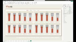 Bullet Chart Pro