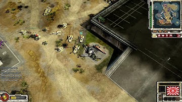 Command & Conquer™ Red Alert™ 3   Uprising 2V2 Random on Corporate Warfare