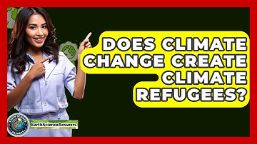 Does Climate Change Create Climate Refugees? - Earth Science Answers