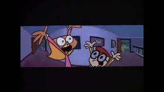 Dexter And Dee Dee Running Around And Screaming For 40 Seconds