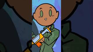 Tear Gassed in Bootcamp😵 // Part 2 - 11 #animation #animated #storytimeanimation