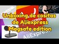 Unboxing de cositas de Aliexpress Magsafe edition