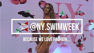 Fashion Public At New York Swim Week 2021