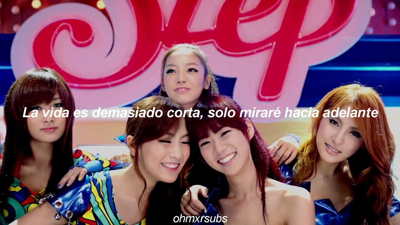 [mv] kara – step [sub español]