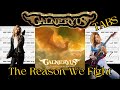 [TAB] Galneryus - The Reason We Fight [UPDATED TABS IN DESCRIPTION]