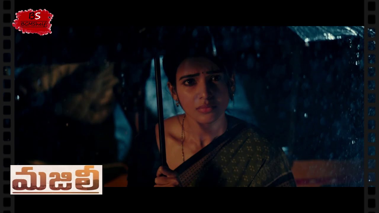 Majili Samantha Entry BGM | Majili Interval Scene BGM | Majili BGMs | Majili Sad BGMs | Thaman BGMs