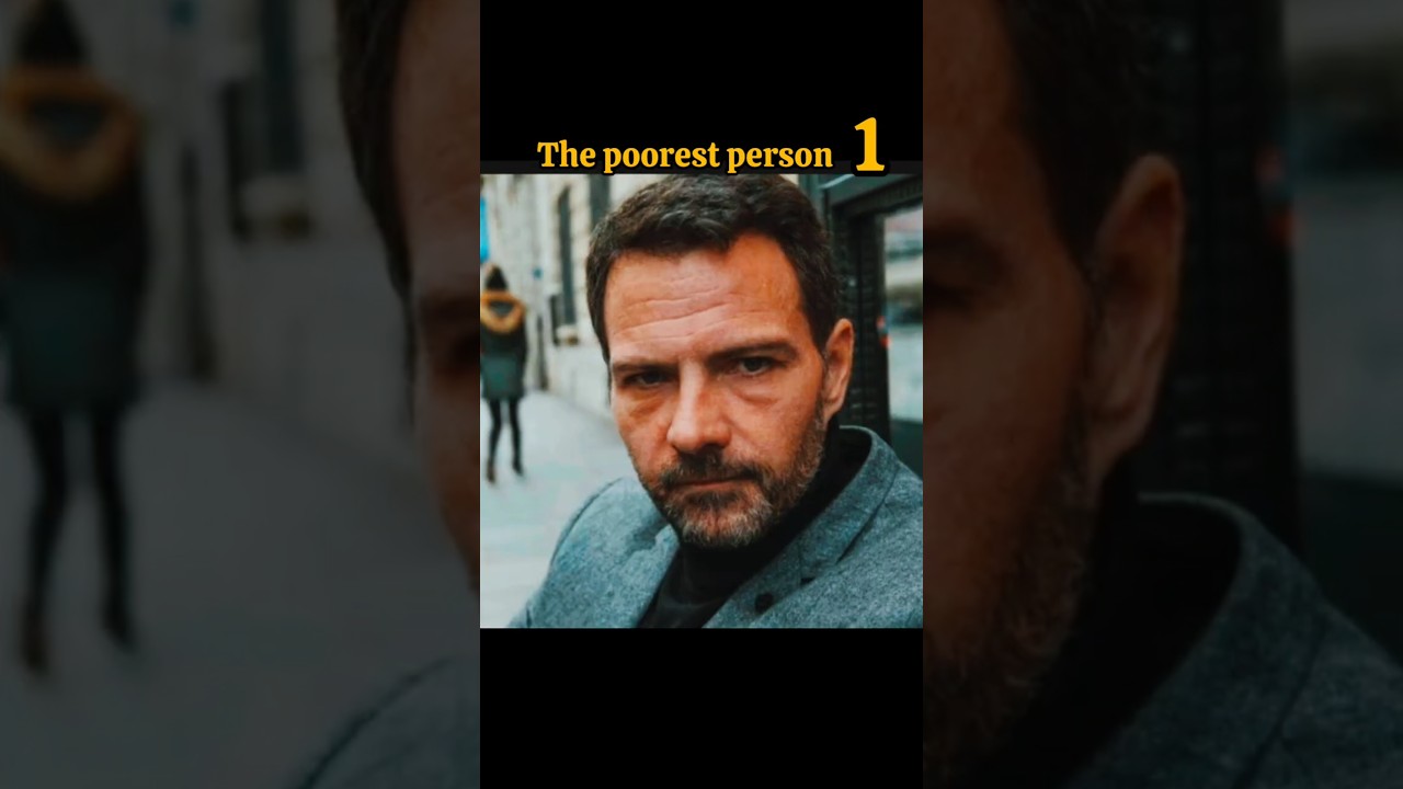🧐🧐||the poorest person in the world||