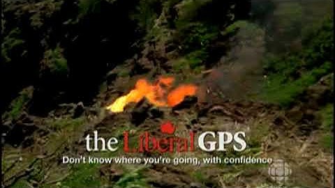 Rick Mercer: Liberal GPS | CBC