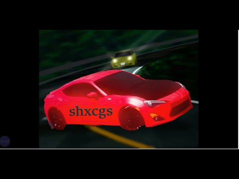 頭文字跛 GT86慣性飄移