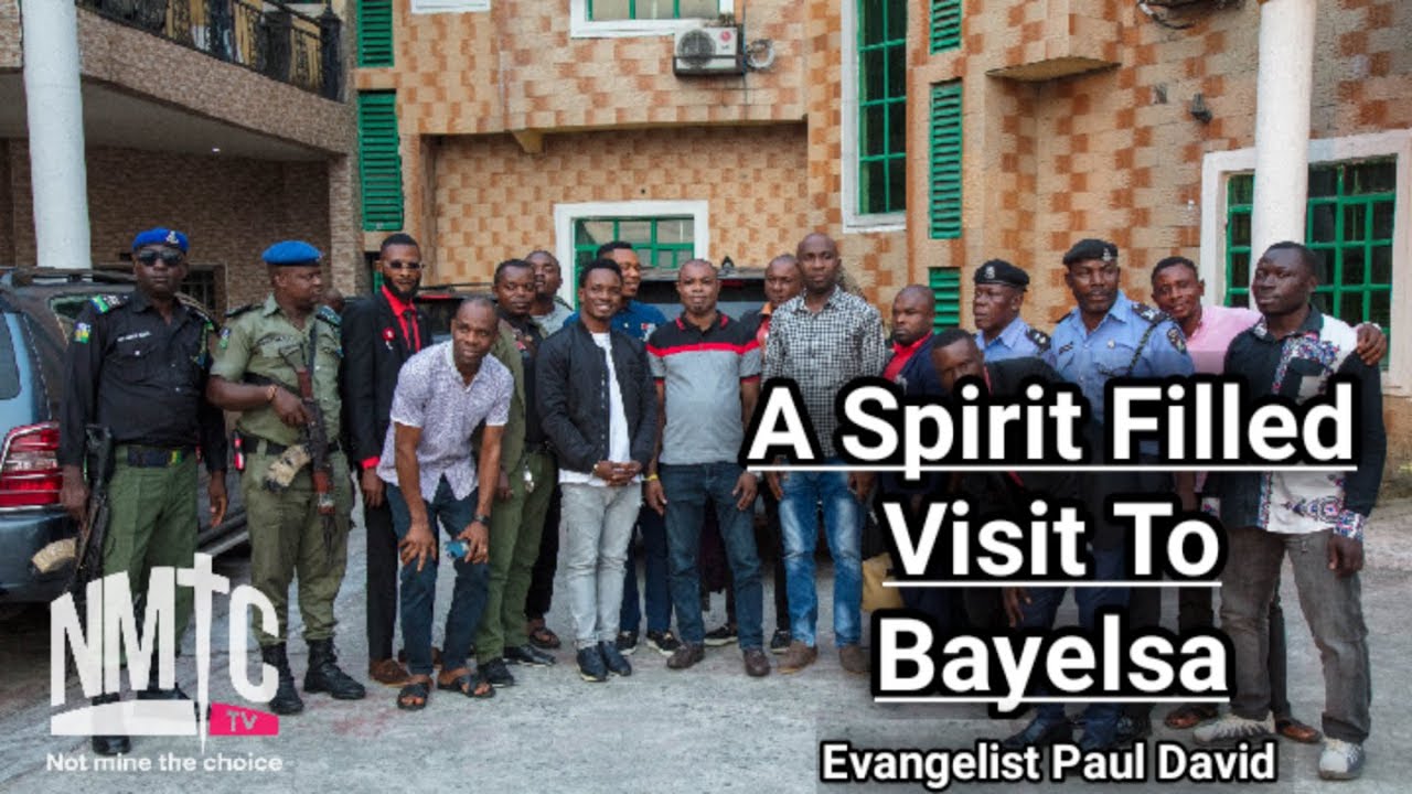 A spirit filled visit to Bayelsa 