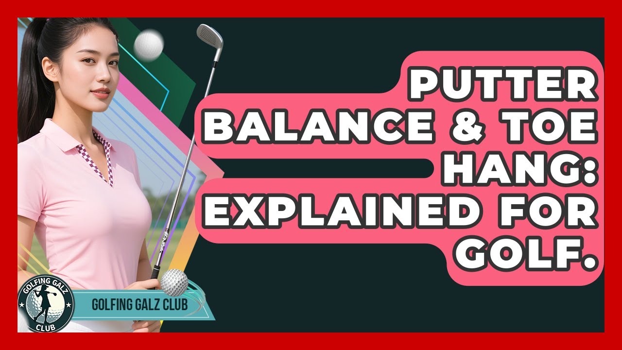 Putter Balance & Toe Hang: Explained For Golf. - Golfing Galz Club