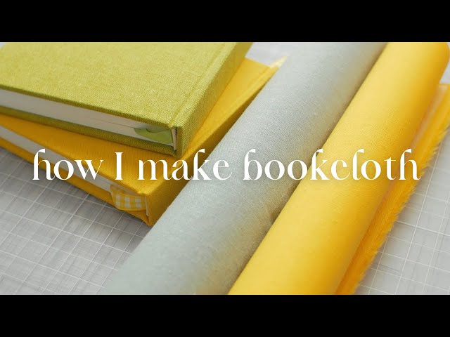 My paper recommendations for bookbinding - book board, text block,  decorative papers, endpapers 