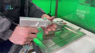 How laser welding machines achieve welding, cleaning and cutting