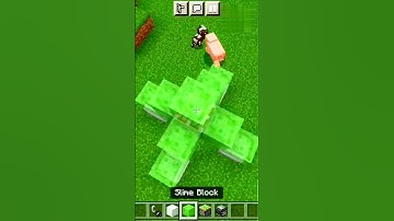 Minecraft Working Rocket #viral #minecraft #shorts