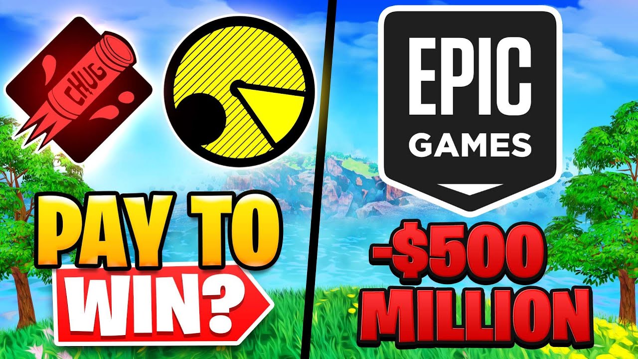 Epic Sued for $500 MILLION | Unlocking Augments With Real Money?