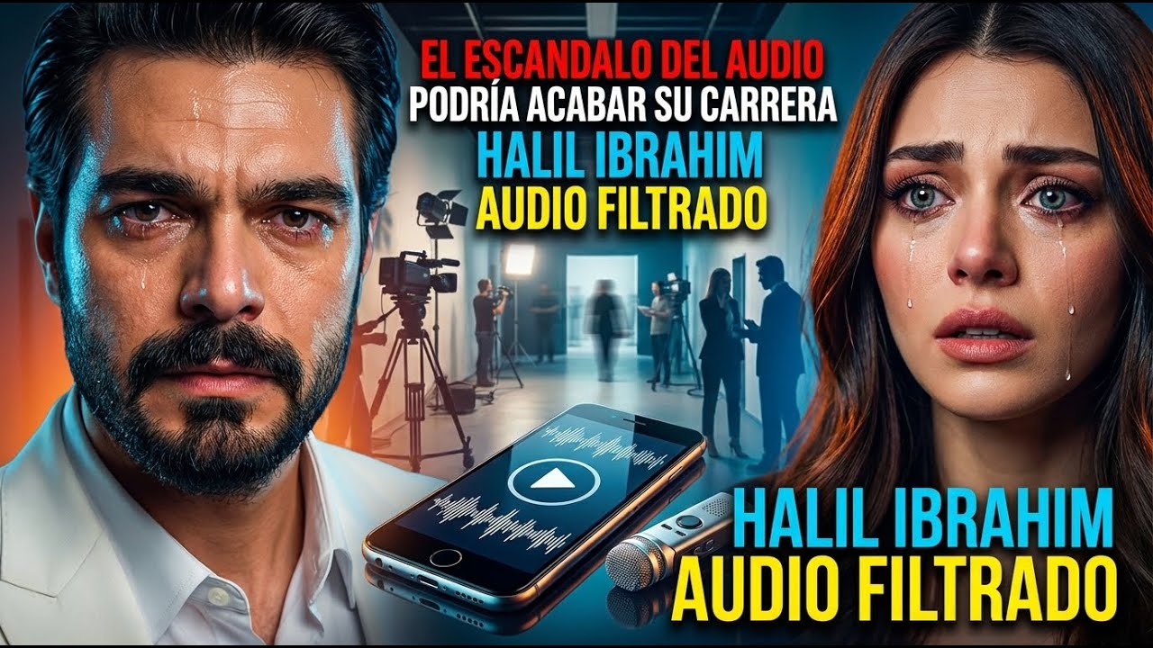 Аудио-скандал, который может положить конец карьере Халила Ибрагима