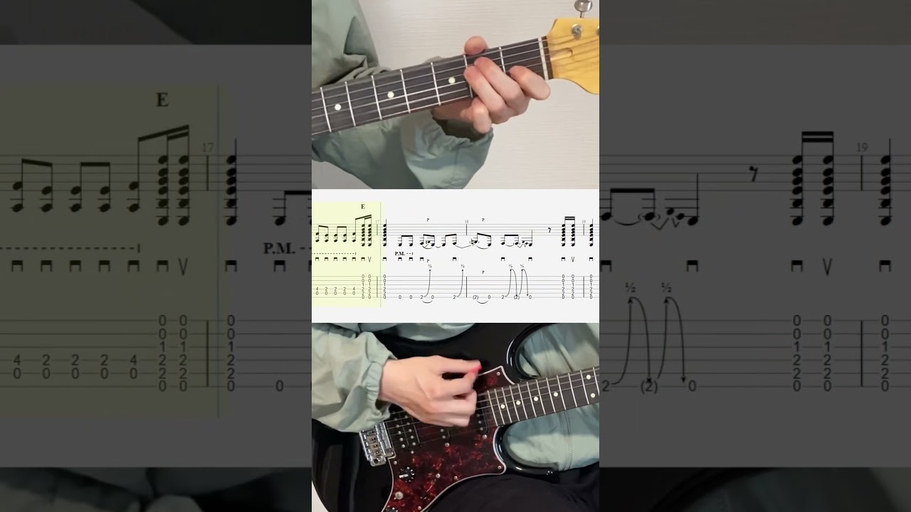 T. Rex - 20th Century Boy (guitar cover with tab) - YouTube