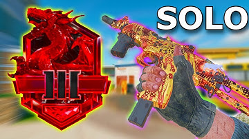 The SOLO QUEUE Experience in BO6 Ranked Play