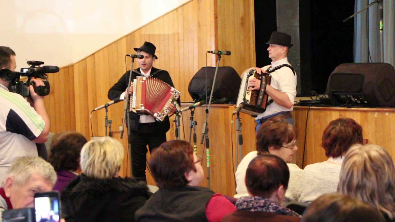 Heligonkari z Prietrže na stretnutí košikárov v Rudníku 2016