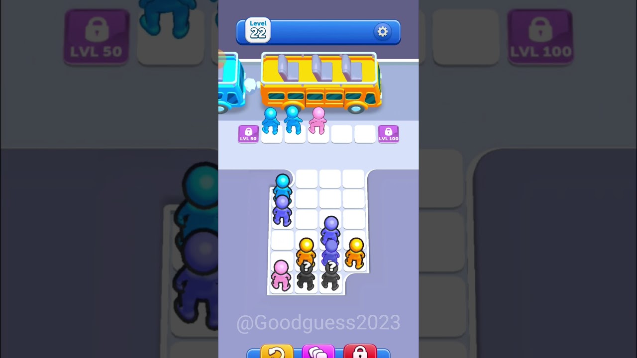 Bus Jam Level 22 PLEEG - Home NCS Release 2025 01 16 14 46 24