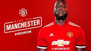 Romelu Lukaku - Welcome to Manchester United