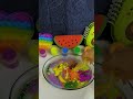 Creepy Storytime + Slime Mixing with Piping Bags | Super Satisfying ASMR Video #ASMR #pipingbags
