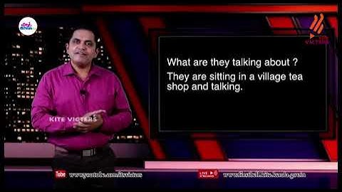 First Bell 2.0 STD 09 English Class 31