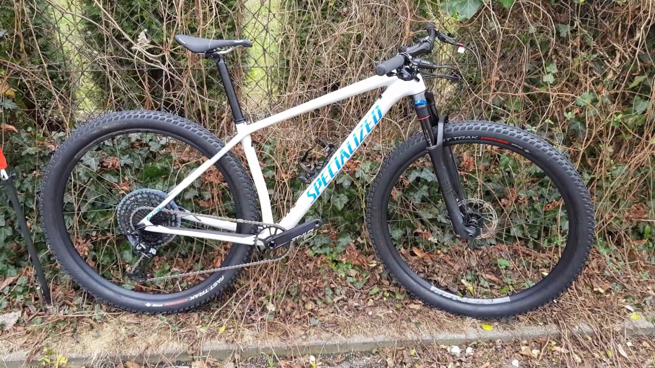 specialized epic hardtail comp