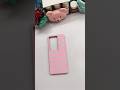 Reuse old mobile cover | mobile cover painting ideas ✨ #diy #shorts