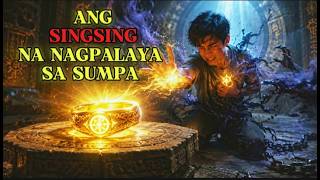 Ang Singsing na Nagpalaya sa Sumpa | True story