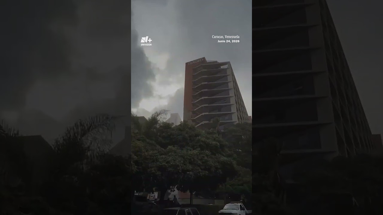 Terremoto sorprende a Venezuela hoy 24 de junio 2026