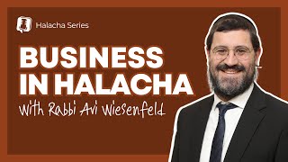 Business in Halacha 29 - Mezuza (b)