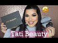 TATI BEAUTY Palette &amp; Blendiful: Review &amp; Demo 💖