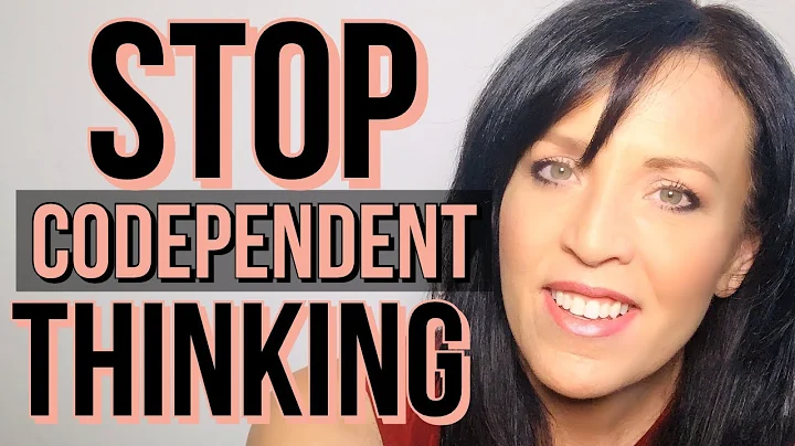 Control Your Mind to Become Codependent No More