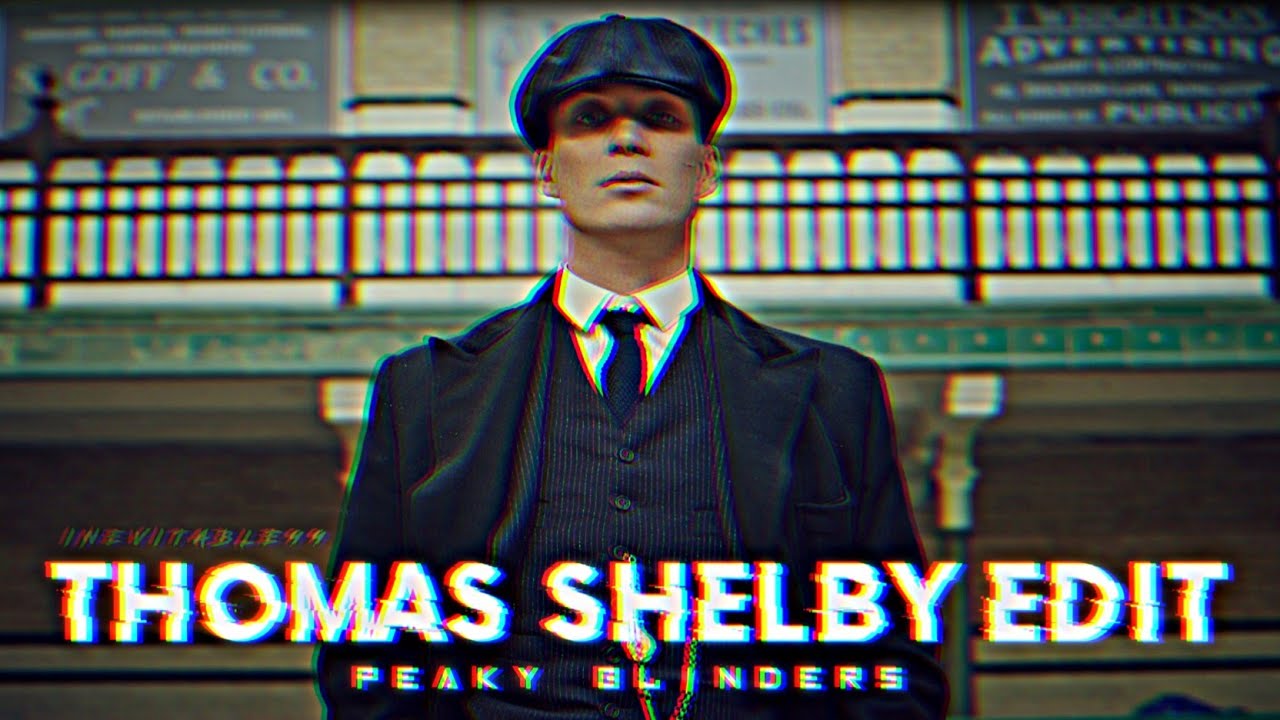 Tommy Shelby Edit | Peaky Blinders Edit | Whatsapp Status | 