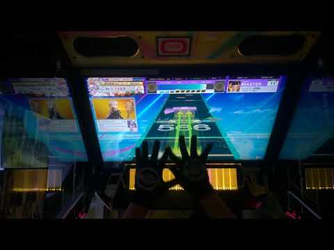 Chunithm レッツゴー!陰陽師 SS 初見