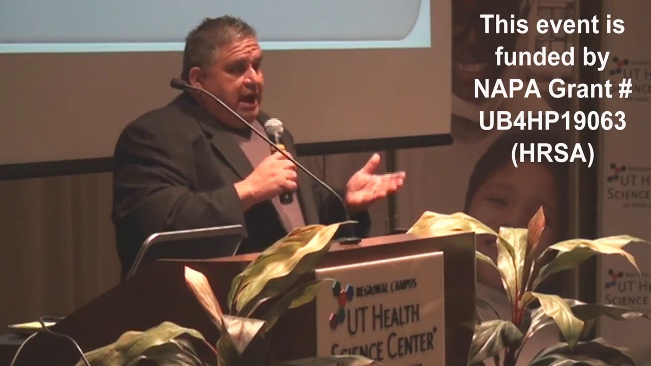 AA & UT Visit Laredo ~ Medical Ethics in AD Diversity (2013)