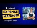 Invoicer.ai Expense Manager Walkthrough