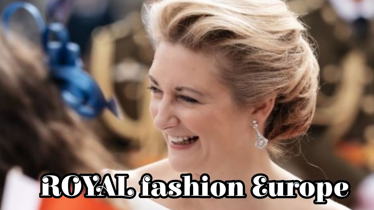 Grand Duchess Stephanie of Luxembourg Celebrates Her 42nd Birthday